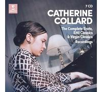 CATHERINE COLLARD - COMPLETE ERATO EMI CLASSICS RECORDINGS - CD - G3z