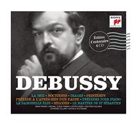 Catherine Collard - Debussy : Édition Centenaire