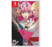 Catherine Complet Corps Nintendo Interrupteur, NSW - Tout Neuf