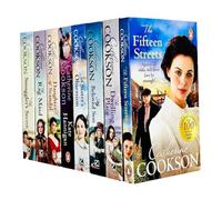 Catherine Cookson 8 Books Collection Set (My Beloved Son, The Dwelling Place, The Rag Maid, Kate Hannigan, A Sister's Obsession, The Smuggler’s Secret & More)