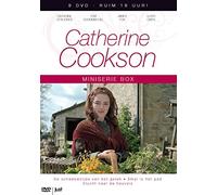 Catherine Cookson Collection (3 Mini-Series) - 9-DVD Box Set ( A Dinner of Herbs / The Cinder Path / The Dwelling Place ) [ Origine Néerlandais, Sans Langue Francaise ]