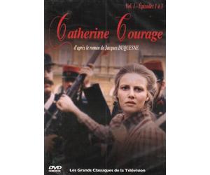 Catherine Courage-Vol. 1