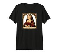 Catherine d'Aragon, épouse du Roi Henri VIII d'Angleterre T-Shirt Haut de Gamme
