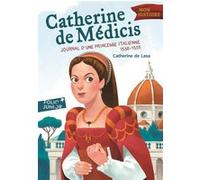 Catherine de Médicis Catherine de Lasa (Auteur)