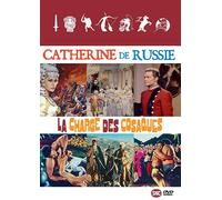 Catherine De Russie + La Charge Des Cosaques