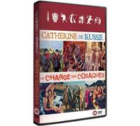 Catherine de Russie + La Charge des Cosaques – Warner Bros.
