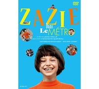 Catherine Demongeot-Zazie dans Le Metro [Edizione: Giappone] [Import]