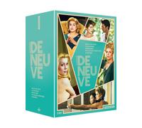 Catherine Deneuve - Coffret : Belle De Jour + Le Sauvage + Indochine + Ma Saison Préférée + 8 Femmes - Pack