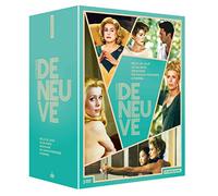 Coffret Catherine Deneuve – Catherine Deneuve – DVD – Pack