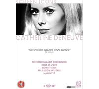 Catherine Deneuve Coll (Re-Sleeve) [Edizione: Regno Unito] [Import]