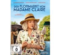 Catherine Deneuve - Der Flohmarkt Von Madame Claire [Import]