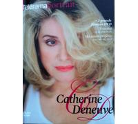 Catherine Deneuve - Télérama Portrait- Coffret Livret + 2 films DVD