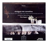 Catherine Dubosc, Rita Gorr, Rachel Yakar, Martine Dupuy, Brigitte Fournier, Jos - Poulenc: Dialogues des Carmelites by Catherine Dubosc, Rita Gorr, Rachel Yakar, Martine Dupuy, Brigitte Fournier, Jos (1993-01-19)