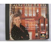 catherine ennis at the new organ of st marylebone parish church london [Audio CD]