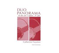 CATHERINE FAYANCE: DUO PANORAMA 64 DUOS 1ER CYCLE