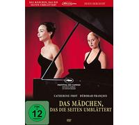 Catherine Frot;Deborah Francois - Mädchen,das Die Seiten Umblättert [Import]