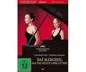 Catherine Frot;Deborah Francois - Das Mädchen,das die Seiten Umblättert