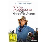 Catherine Frot - Der Rosengarten Von Madame Vernet [Import]