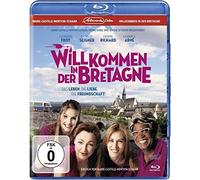 Catherine Frot;Mathilde Seigner - Willkommen in der Bretagne [Blu-ray]