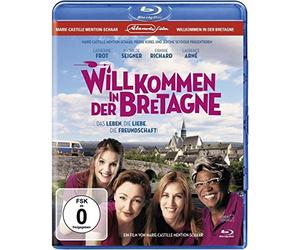 Catherine Frot;Mathilde Seigner - Willkommen in der Bretagne [Blu-ray]