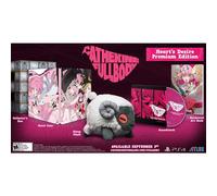 Catherine : Full Body Hearts Desire dition Premium - PlayStation 4