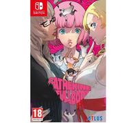 Catherine Full Body Jeu Nintendo Switch
