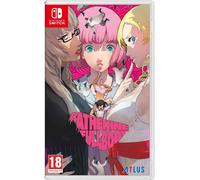 Sega – Jeu Nintendo Switch – ATLUS CATHERINE FULL BODY – Action – 18+ – Édition Standard