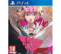 Catherine Full Body : Launch Edition PS4