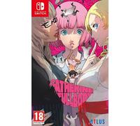 Catherine Full Body : Launch Edition Switch