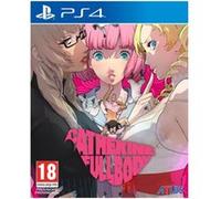 CATHERINE FULL BODY LIMITED EDITION FR/NL PS4 G