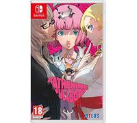 Sega – Jeu Nintendo Switch – ATLUS CATHERINE FULL BODY – Action – 18+ – Édition Standard