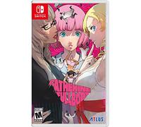 Catherine Corps Complet Nintendo Switch, NSW - Neuf