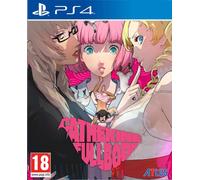 Catherine Full Body PS4