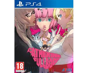 Catherine Full Body PS4