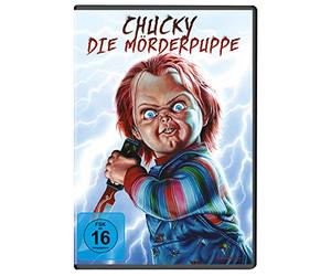 Catherine Hicks,Chris Sarandon,Alex Vincent - Chucky-die Mörderpuppe