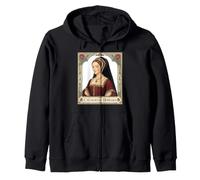 Catherine Howard, épouse du Roi Henri VIII d'Angleterre Sweat à Capuche