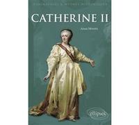 Catherine II Anna Moretti (Auteur)