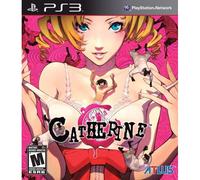 Koch-Anhängerwerke – Jeu vidéo Catherine – PlayStation 3 – Import américain – Version standard