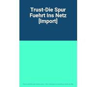 Catherine Keener - Trust-Die Spur Fuehrt Ins Netz [Import]