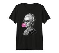 Catherine la Grande T-Shirt Haut de Gamme