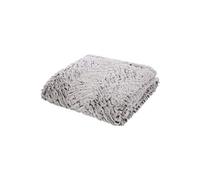 Catherine Lansfield Couverture Gris Loup Neutre