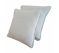 Catherine Lansfield Duckegg Fleece Cushion Cover 50 x 50 cm