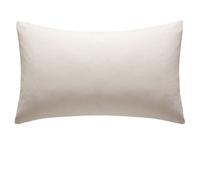 Catherine Lansfield Easy Iron Percale Taie d'oreiller, Polycoton, crème, Standard
