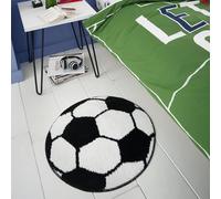 Catherine Lansfield It’s a Goal Tapis, Acrylique, Multicolore, Rug
