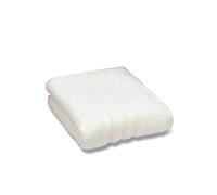 Catherine Lansfield Zero Twist, Drap de bain, Crème