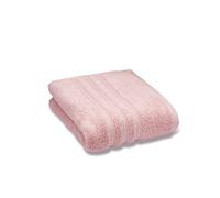 Catherine Lansfield Zero Twist, Serviette de bain, Rose