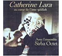 Catherine Lara - Au Coeur de L'ame Yiddish [New CD]