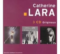 Catherine Lara - Coffret 3 CD : Catherine Lara / La Chanteuse de diamants / Nuit magique