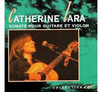 Catherine Lara - Sonate Guitare & Violon Col.Or