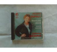 Catherine Latzarus - Jacques Duphly : OEuvres pour clavecin